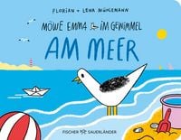 Produktbild: M&ouml;we Emma im Gewimmel: Am Meer
