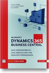 Bild vom Artikel Microsoft Dynamics 365 Business Central vom Autor Michaela Gayer
