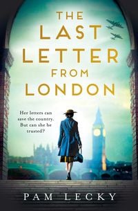 Produktbild: The Last Letter from London