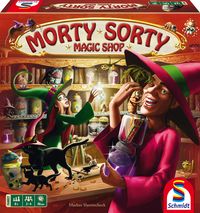 Produktbild Morty Sorty Magic Shop