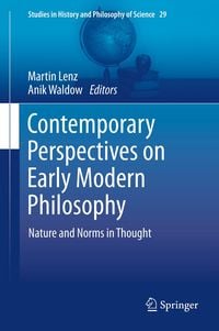 Produktbild: Contemporary Perspectives on Early Modern Philosophy