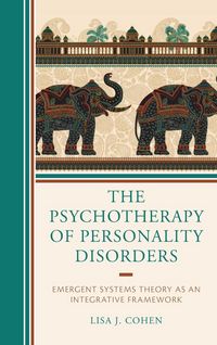 Produktbild: Psychotherapy of Personality Disorders