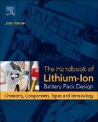 Produktbild: Warner, J: Handbook of Lithium-Ion Battery Pack Design