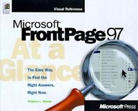 Produktbild: Microsoft FrontPage 97 At a Glance