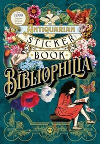 Bild vom Artikel The Antiquarian Sticker Book: Bibliophilia vom Autor Odd Dot