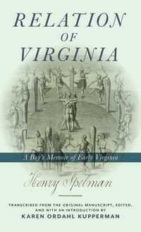 Produktbild: Relation of Virginia