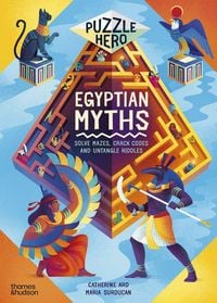 Produktbild: Egyptian Myths