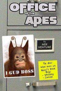 Bild vom Artikel Office of the Apes vom Autor Nik Venture