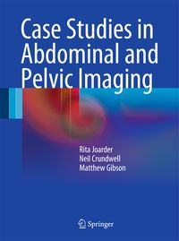Produktbild: Case Studies in Abdominal and Pelvic Imaging