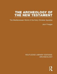 Produktbild: The Archeology of the New Testament