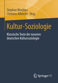 Produktbild: Kultur-Soziologie