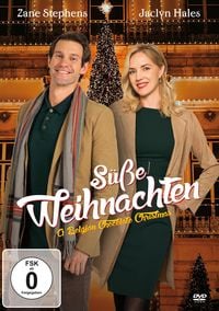 Bild vom Artikel Süße Weihnachten vom Autor Jaclyn Hales
