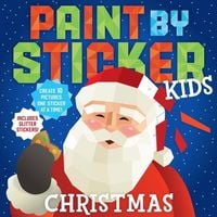 Produktbild: Paint by Sticker Kids: Christmas