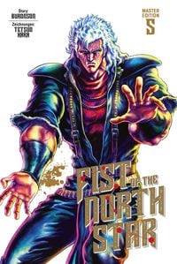 Produktbild: Fist of the North Star Master Edition 5