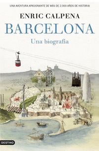 Produktbild: Barcelona, una biograf&iacute;a