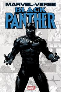 Produktbild: Hannigan, E: Marvel-Verse: Black Panther