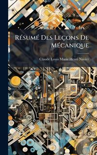 Produktbild: R&Atilde;(c)sum&Atilde;(c) Des Le&ccedil;ons De M&Atilde;(c)canique
