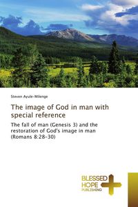 Produktbild: The image of God in man with special reference