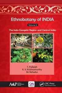 Produktbild: Ethnobotany of India, Volume 5