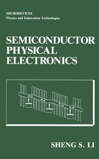 Produktbild: Semiconductor Physical Electronics