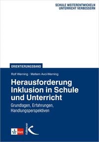 Produktbild: Herausforderung Inklusion in Schule und Unterricht
