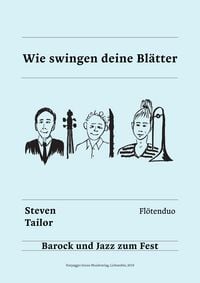 Produktbild: Wie swingen deine Bl&auml;tter