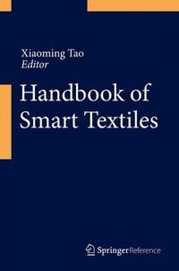 Produktbild: Handbook of Smart Textiles