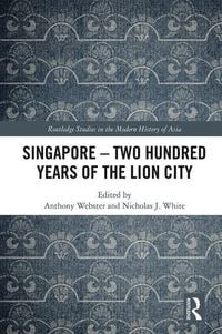 Produktbild: Singapore - Two Hundred Years of the Lion City