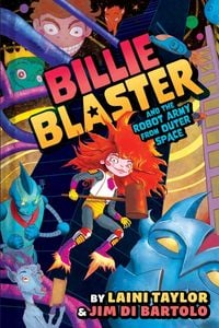 Produktbild: Billie Blaster and the Robot Army from Outer Space