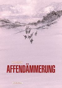 Produktbild: Affend&auml;mmerung