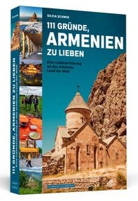 Produktbild: 111 Gr&uuml;nde, Armenien zu lieben