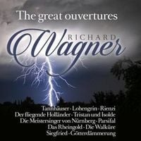 Produktbild: Richard Wagner: The Great Overtures