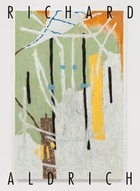 Produktbild: Richard Aldrich: monograph