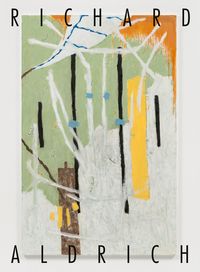 Produktbild: Richard Aldrich: monograph