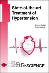 Produktbild: Str&ouml;dter, D: State-of-the-art Treatment of Hypertension