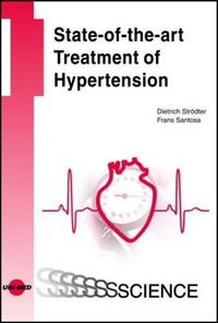 Produktbild: Str&ouml;dter, D: State-of-the-art Treatment of Hypertension