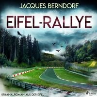 Produktbild: Eifel-Rallye (Kriminalroman aus der Eifel)