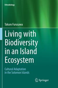 Produktbild: Living with Biodiversity in an Island Ecosystem