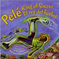 Produktbild: Pele, King of Soccer/Pele, El Rey del Futbol