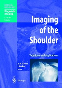Produktbild: Imaging of the Shoulder