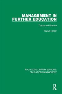 Produktbild: Management in Further Education
