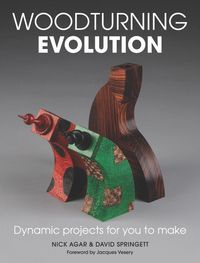 Produktbild: Woodturning Evolution