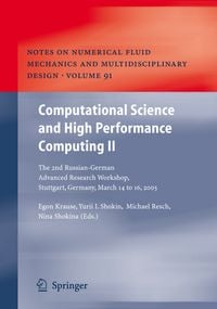 Produktbild: Computational Science and High Performance Computing II