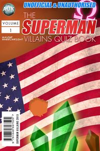 Produktbild: Superman Villains Quiz Book