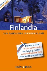 Produktbild: Finlandia. Preparar el viaje: gu&iacute;a pr&aacute;ctica