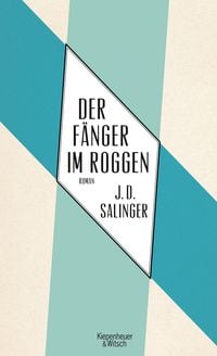 Bild vom Artikel Der Fänger im Roggen vom Autor J.D. Salinger