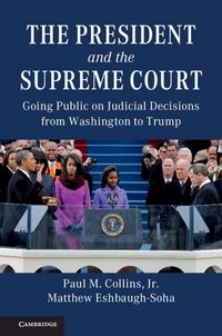 Produktbild: The President and the Supreme Court