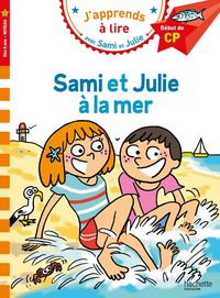 Produktbild: Sami et Julie &agrave; la mer : d&eacute;but de CP, niveau 1