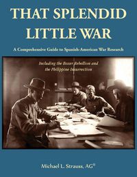 Produktbild: That Splendid Little War