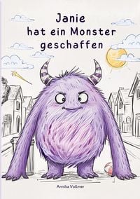 Produktbild: Janie hat ein Monster geschaffen